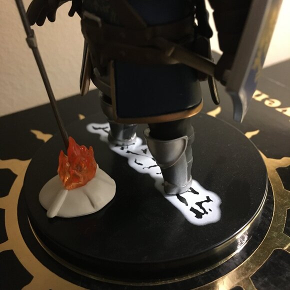 Official Actoys Dark Souls Figurine Oscar of Astora - Picture 6 of 16